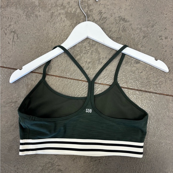 Cali Active Rib Bra - Picture 4 of 4